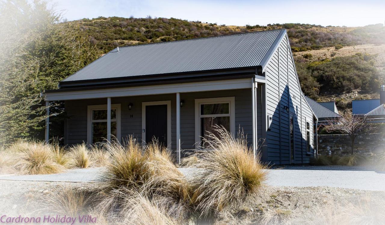 Cardrona Holiday Villa Buitenkant foto