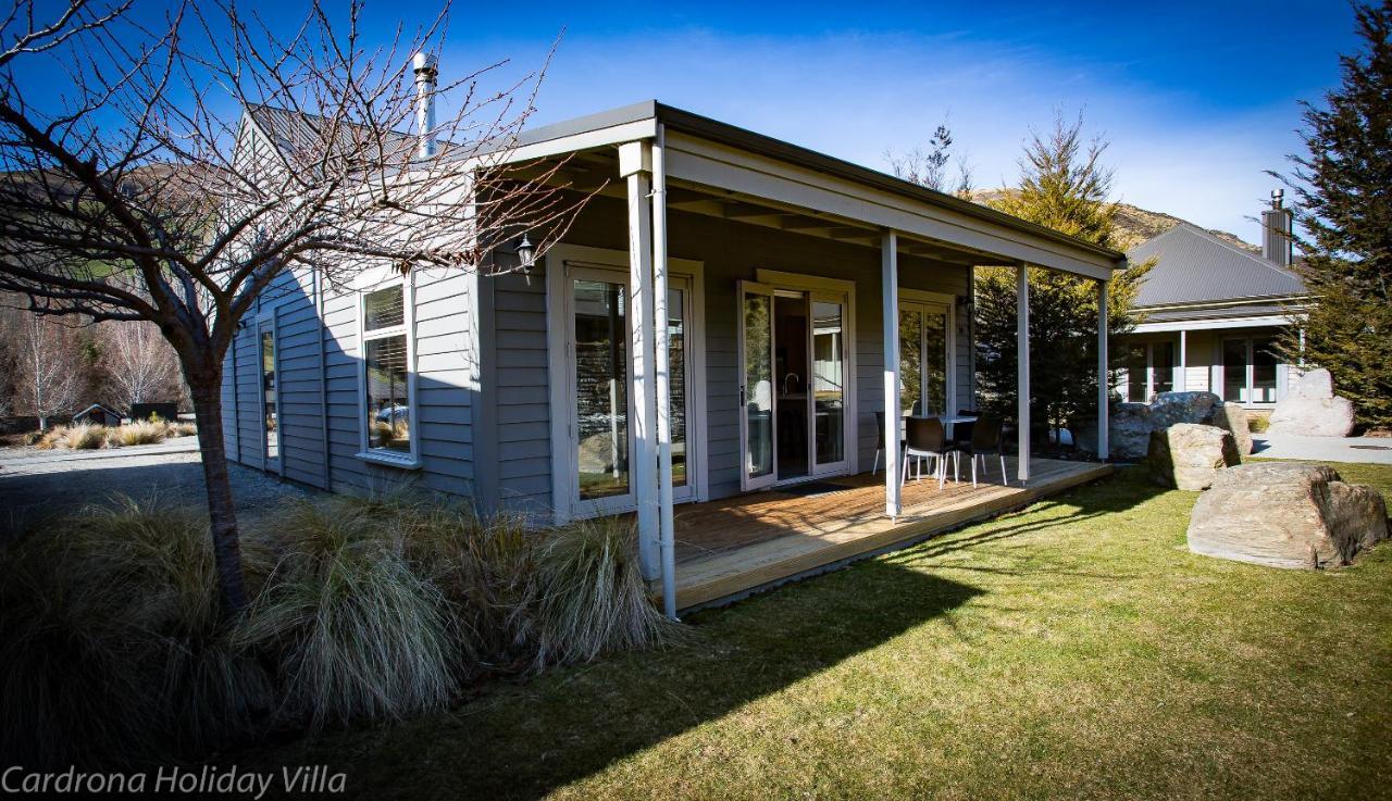 Cardrona Holiday Villa Buitenkant foto