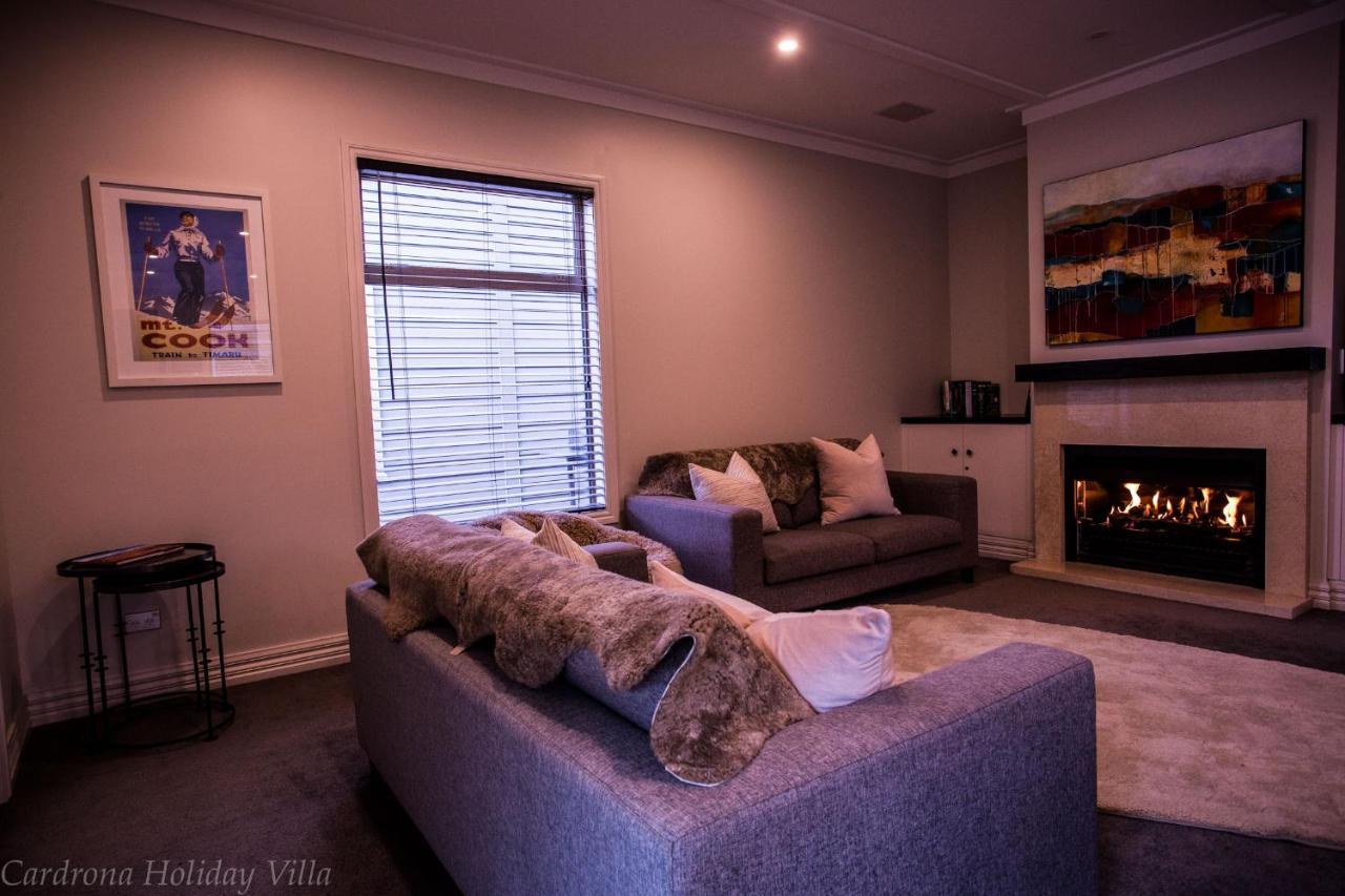 Cardrona Holiday Villa Buitenkant foto