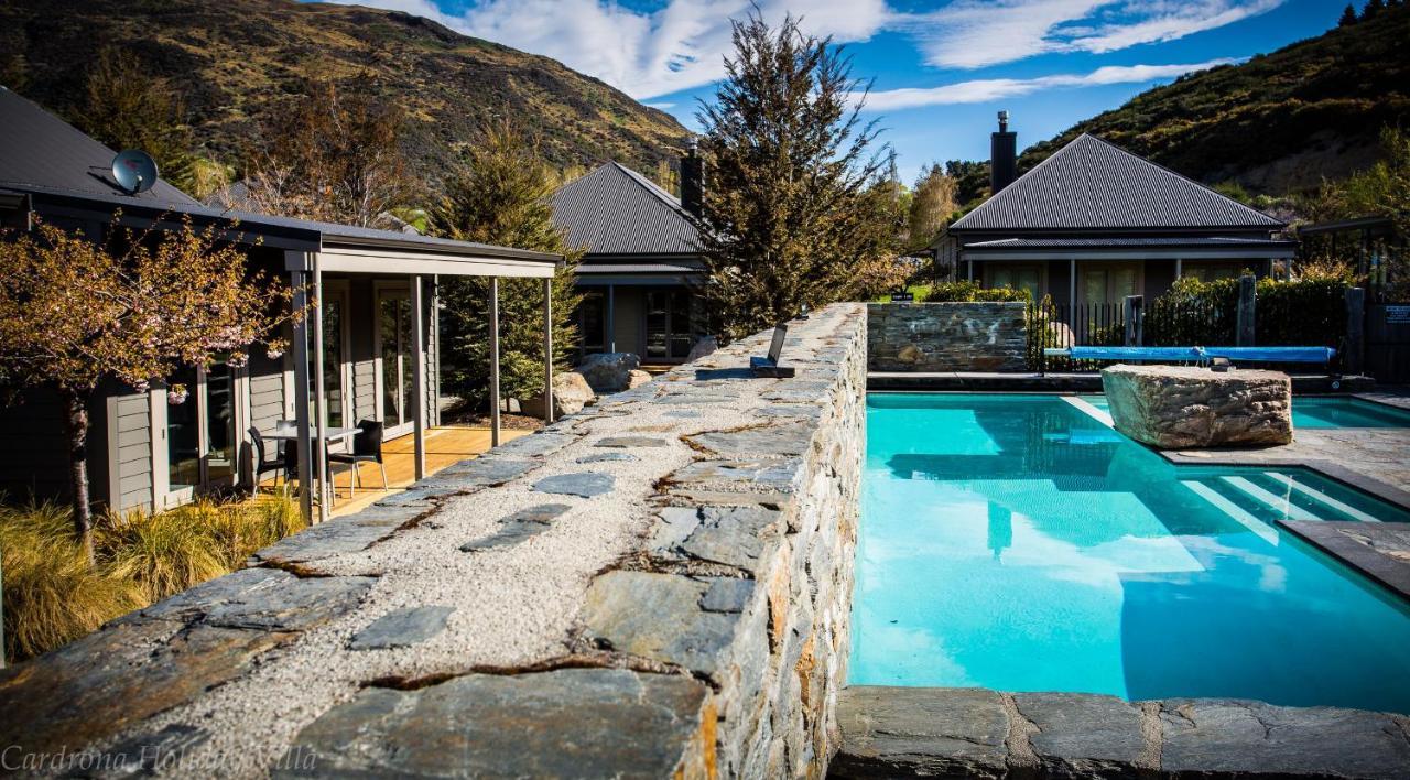 Cardrona Holiday Villa Buitenkant foto