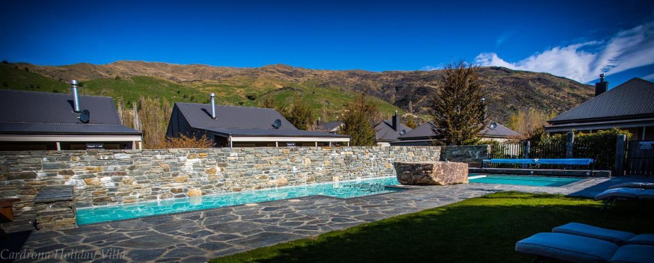 Cardrona Holiday Villa Buitenkant foto