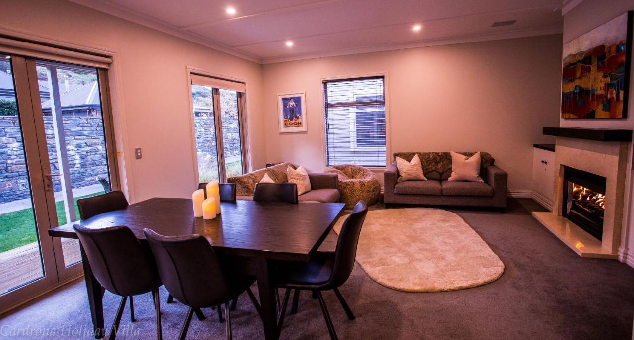 Cardrona Holiday Villa Buitenkant foto
